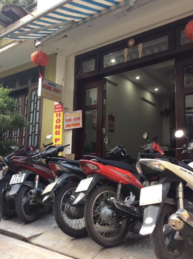Hong Phat Hostel Hue Exterior photo