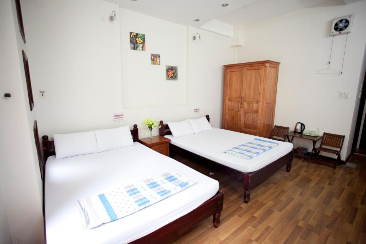 Hong Phat Hostel Hue Exterior photo